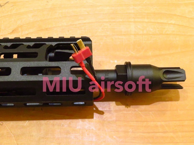 WindyEast MCX SPEAR LT 10inch ��ư���ގ� �̎ߎ؎�������ǽ���ŻҎĎ؎��ގ���� JP Ver.