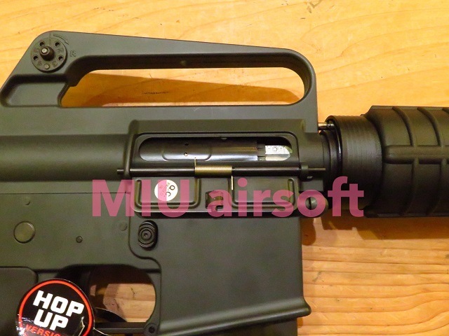 EMG CYMA Plus No.610 Colt XM177 GAU-5 �����ӎÎގ� AEG JP Ver. Platinum���؎����� �ŻҎĎ؎��ގ����