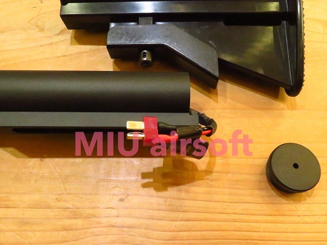 EMG CYMA Plus No.610 Colt XM177 GAU-5 �����ӎÎގ� AEG JP Ver. Platinum���؎����� �ŻҎĎ؎��ގ����