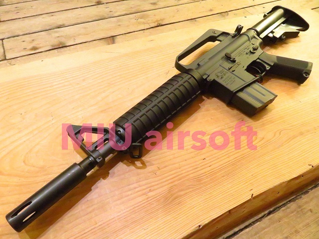 EMG CYMA Plus No.610 Colt XM177 GAU-5 �����ӎÎގ� AEG JP Ver. Platinum���؎����� �ŻҎĎ؎��ގ����