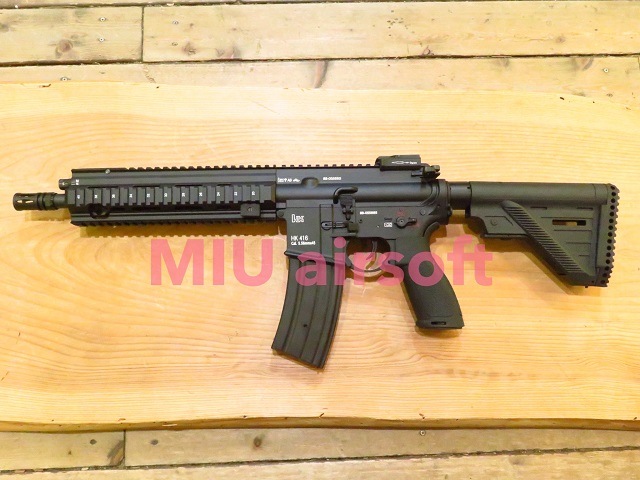 E&C HK416A5 �ŻҎĎ؎��ގ� ��ư���ގ�