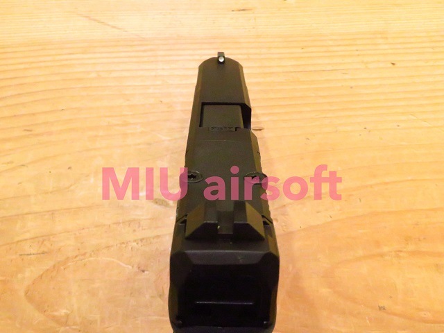 DE/JDG Polymer80 PFS9 GBB BK JP Ver.