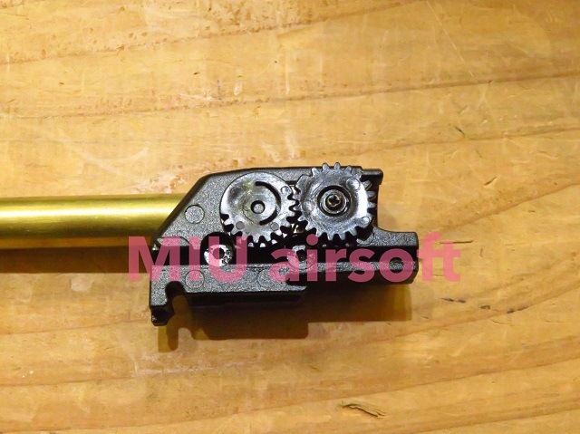 EMG/DE FN509 GBB DE JP Ver.