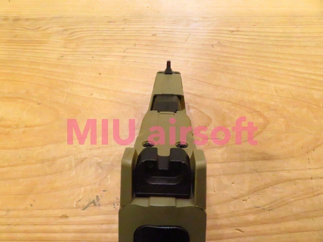 EMG/DE FN509 GBB DE JP Ver.