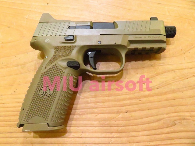 EMG/DE FN509 GBB DE JP Ver.