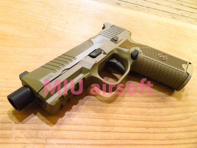 EMG/DE FN509 GBB DE JP Ver.