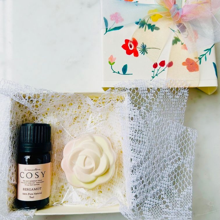 COSYޥեȥåȡȥ饹֥åBERGAMOT(BOX)