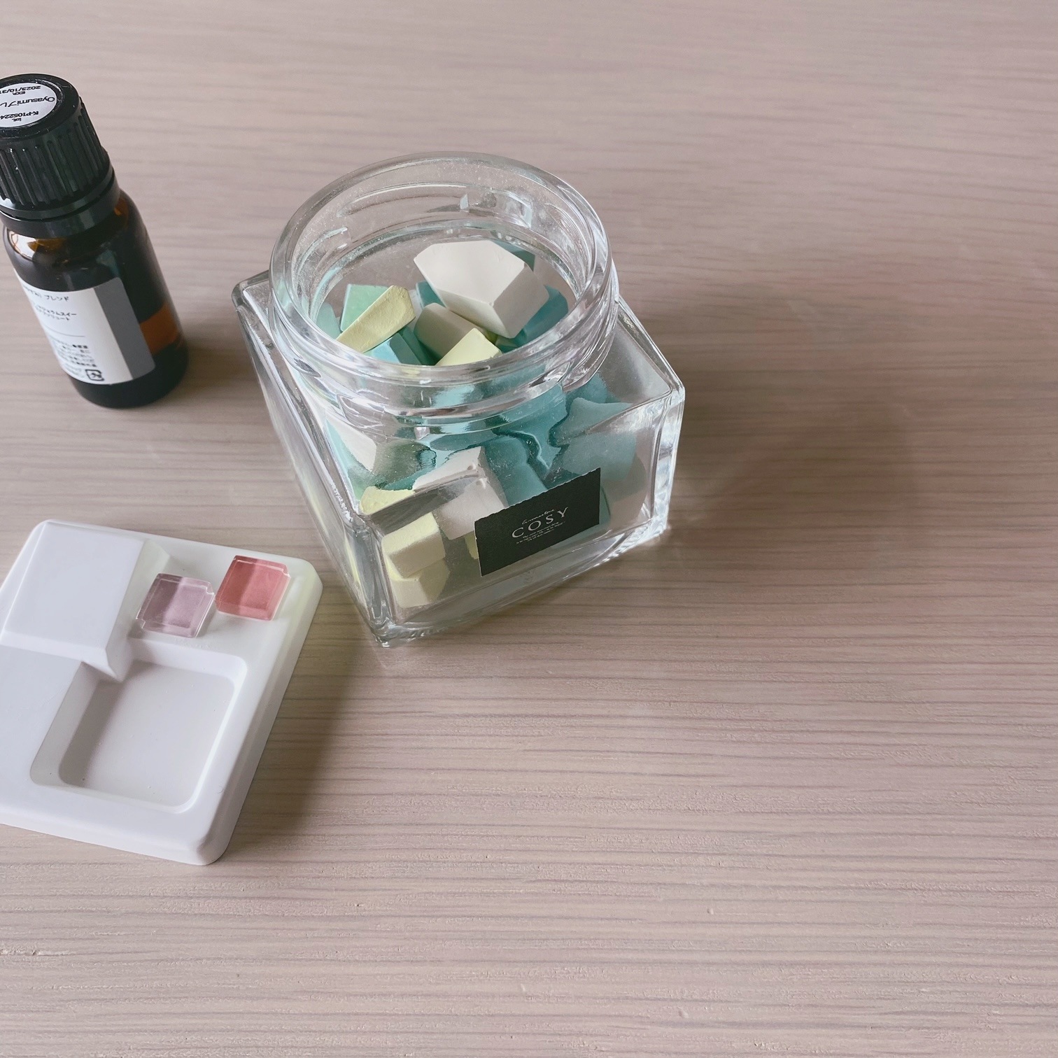 アロマストーンXmasベアセット