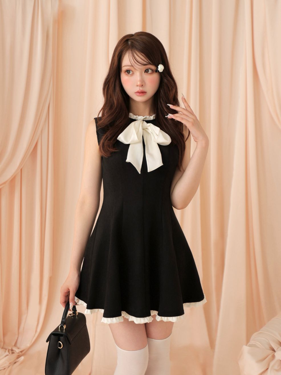 ワンピース LEMEME Amelie Dress 5BMM106 M me eme/Search Category,ワンピース | Mmeeme