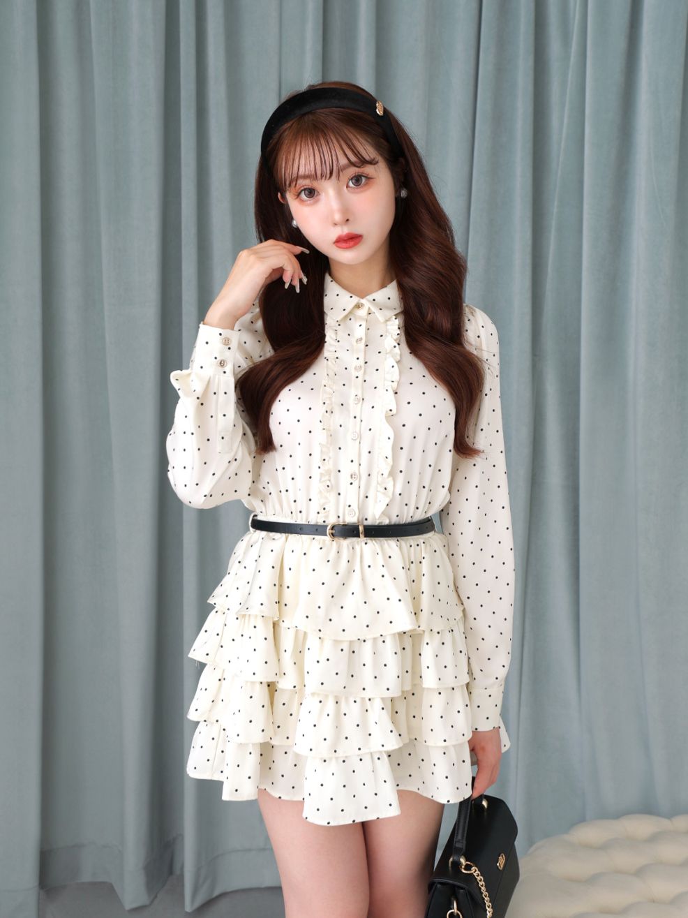 ワンピース M me eme Fringe satin ensemble one piece M me eme／Search Category,ワンピース | Mmeeme