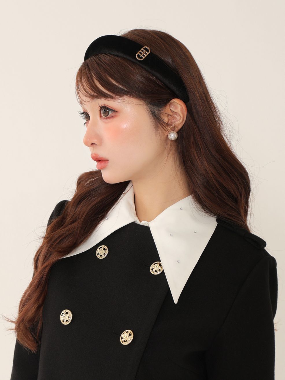 【いちごさん専用】Mmeeme bell sleeve ribbon coat いちごさん専用】Mmeeme bell sleeve ribbon coat M me eme