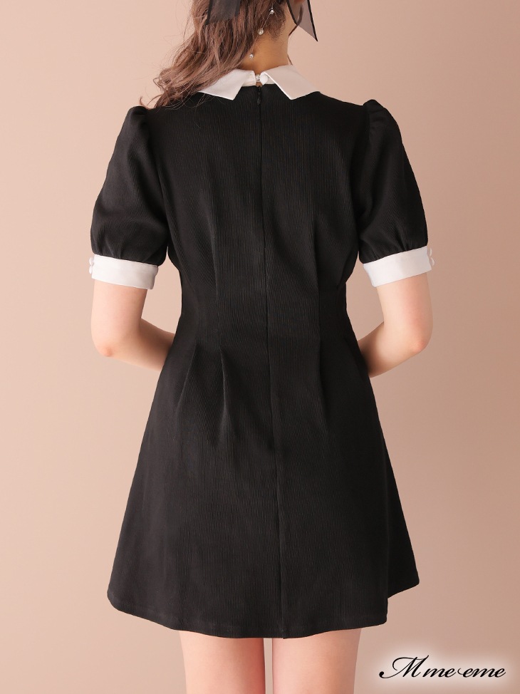 【SALE】Summer maid like dress (eme10243)
