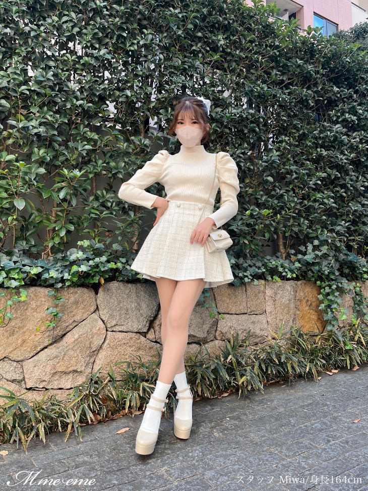 【sale】Pearl heel pumps (eme10288)
