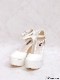 White x S (22～22.5cm)