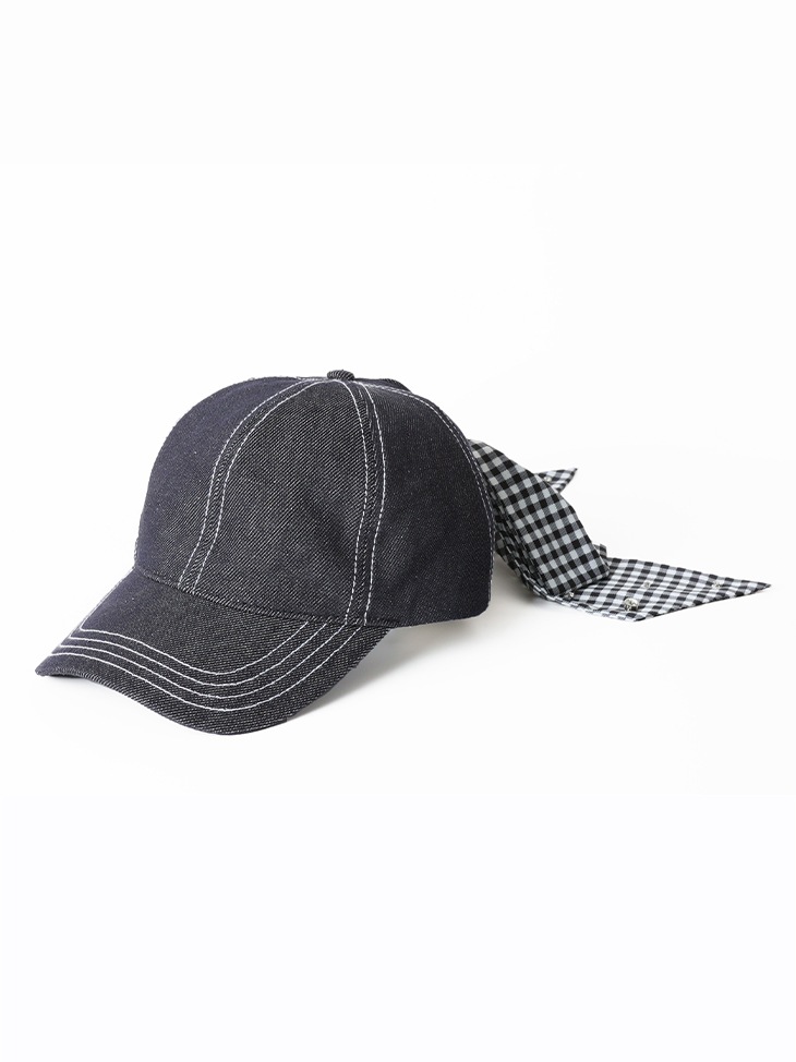 M me eme 3wayリボンキャップ 3way ribbon cap❤︎ エムミーエメ