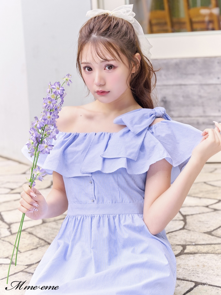 ❉美品❉センソユニコ 芽風 m_mefu コクーンワンピース 秋冬 レイヤード