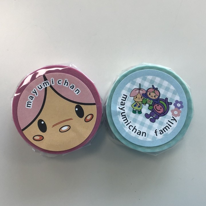 マスキングテープ | 本宮市役所（雑貨） | ふるさと魅力逸品ネット