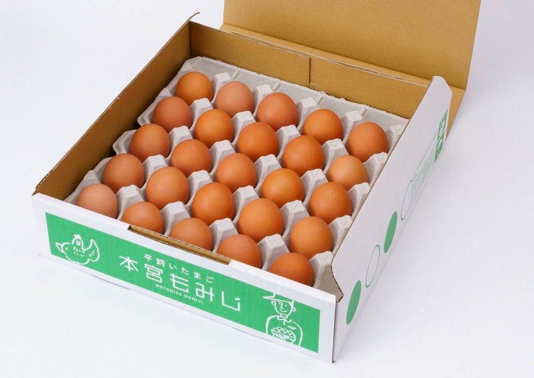 エミューの卵の殻　訳あり　4個セット　B 送料無料】フルーツエッグ30個入×3セット｜レパコオンラインショップ