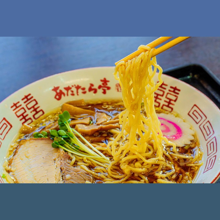 ラーメンばあ あだたらラーメン（4食入り） | ナックス<br>安達太良サービスエリア