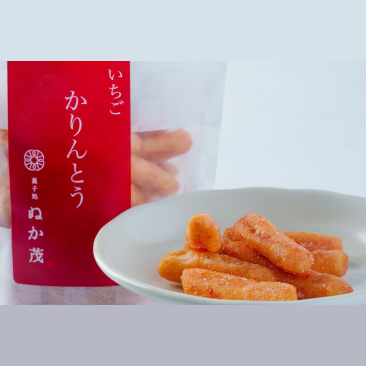 いちごかりんとう 180g いちごかりんとう 180g