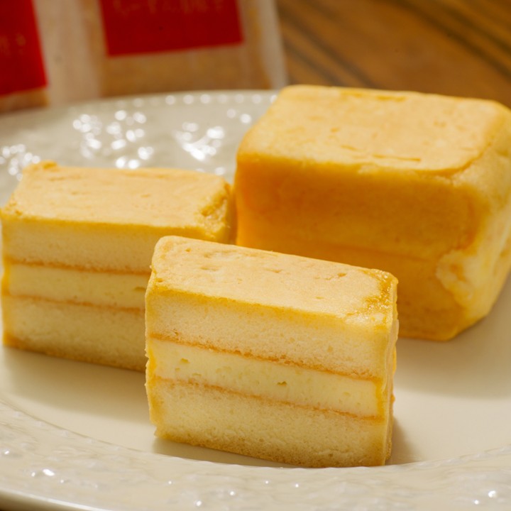 ちーず六方焼 10個セット | 菓匠きねや（お菓子） | ふるさと魅力逸品