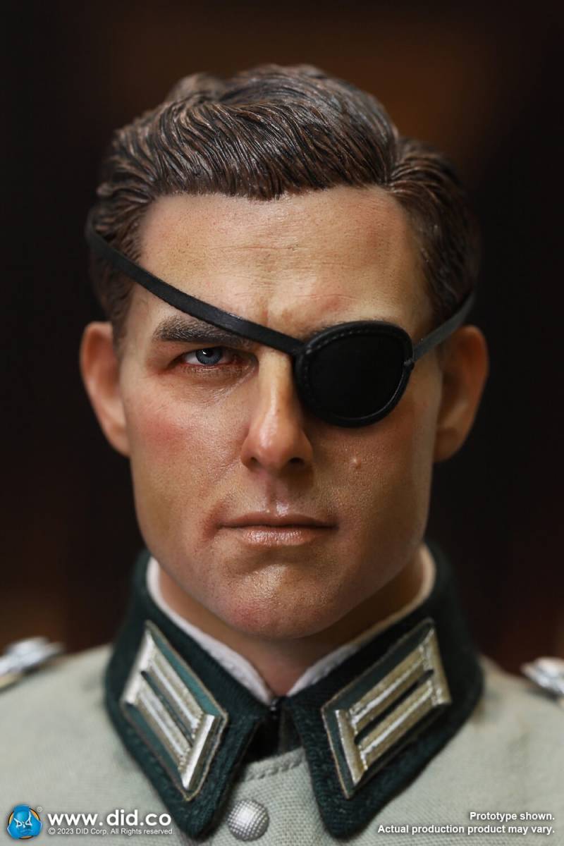 1/6 アクション フィギュア / Action Figure ,DID | 模玩堂 MOGANDOU