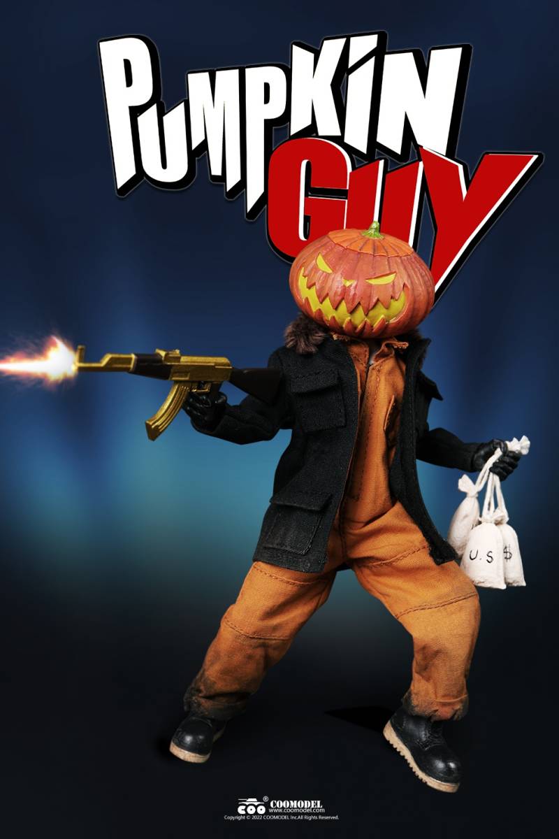 COOMODEL 1/6 ナイトメアシリーズ 人形傀儡 NS020 NIGHTMARE SERIES