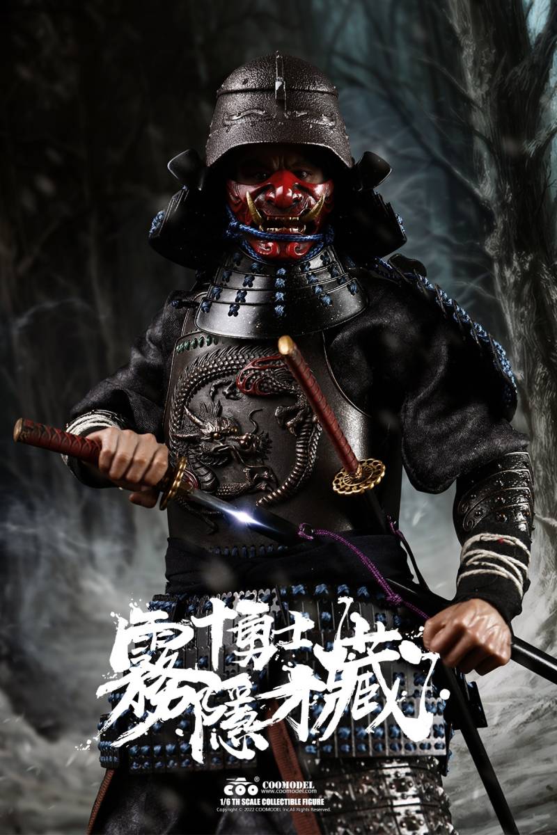 1/6 アクション フィギュア / Action Figure ,Coomodel | 模玩堂