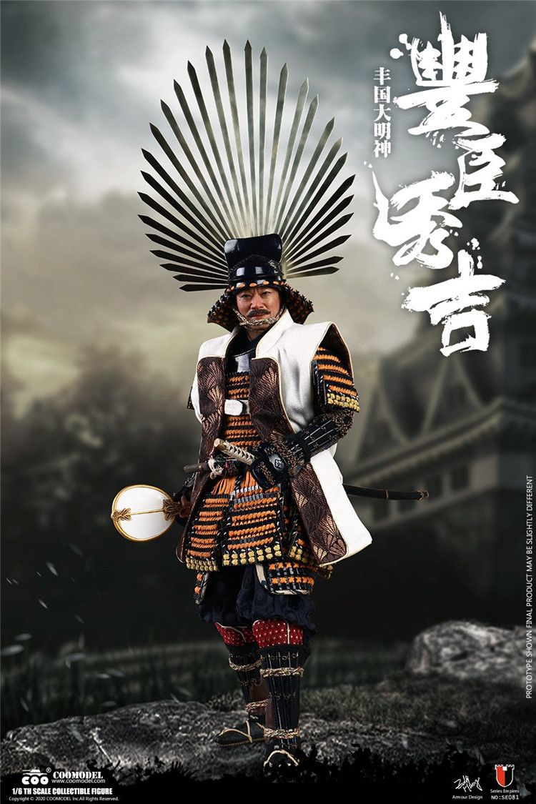 1/6 アクション フィギュア / Action Figure ,Coomodel | 模玩堂