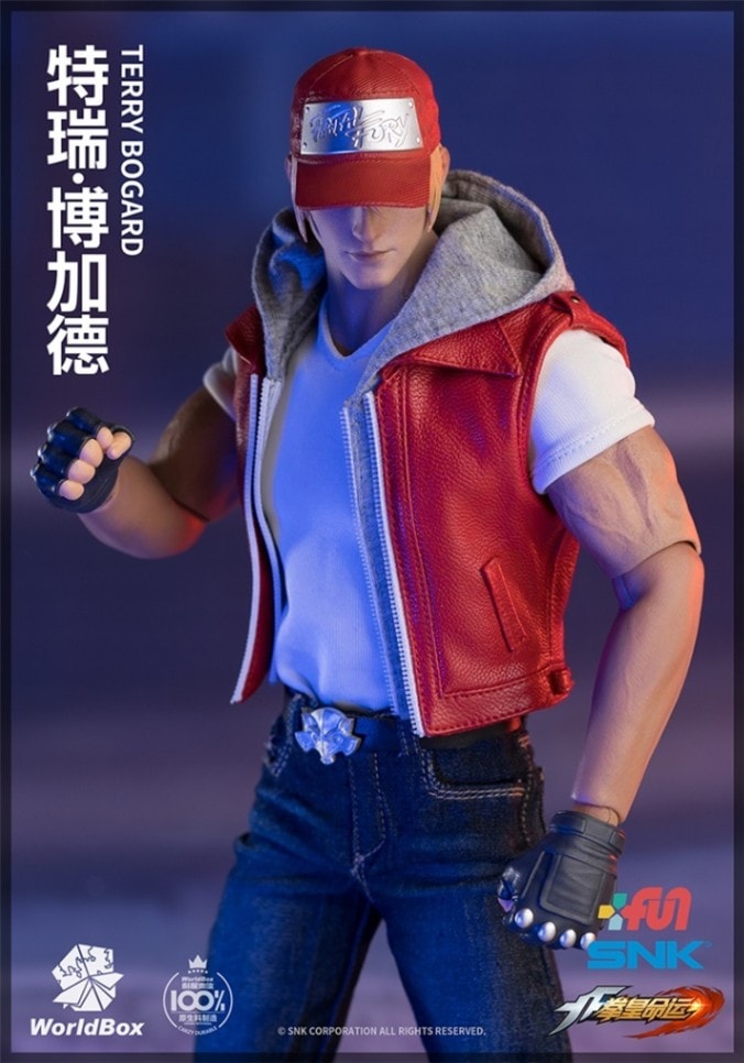 World Box（ワールド ボックス） 1/6 アクションフィギュア 男性