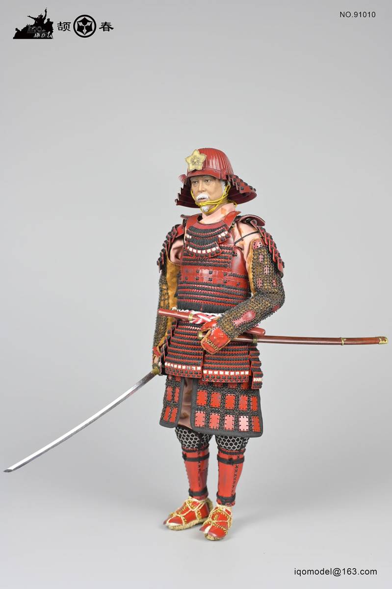 頡春工作室 × IQO MODEL 1/6 姫武者 八重 黒バージョン 限定20 Amazon.co.jp: 頡春工作室 × IQO MODEL 1/6 姫武者 八重 黒