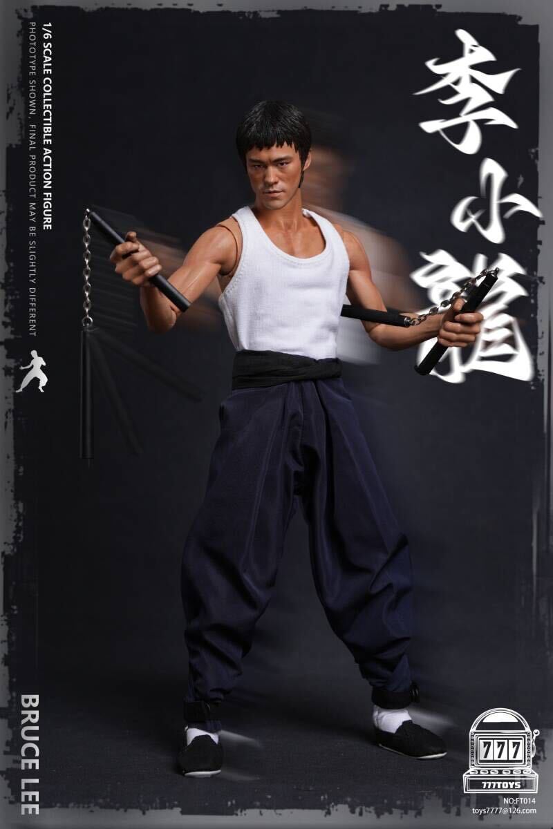 1/6 アクション フィギュア / Action Figure ,777TOYS | 模玩堂