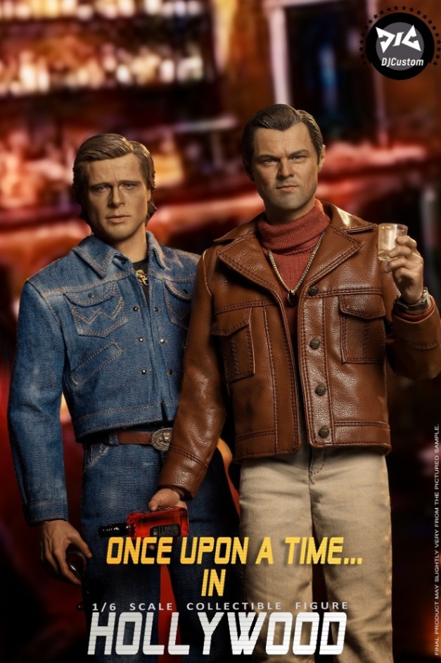 1/6 アクション フィギュア / Action Figure ,DJ-CUSTOM | 模玩