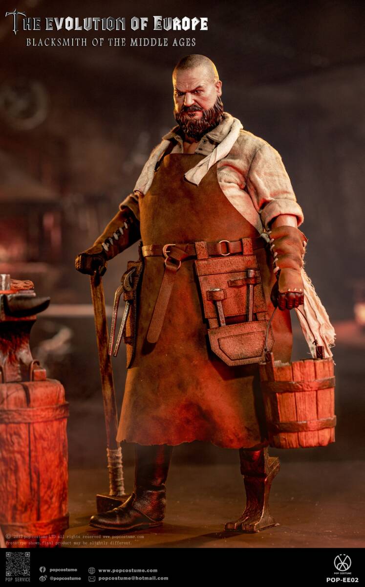 POP COSTUME | 模玩堂 MOGANDOU