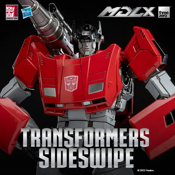 threezero トランスフォーマー / ビースト覚醒 DLX オプティマス