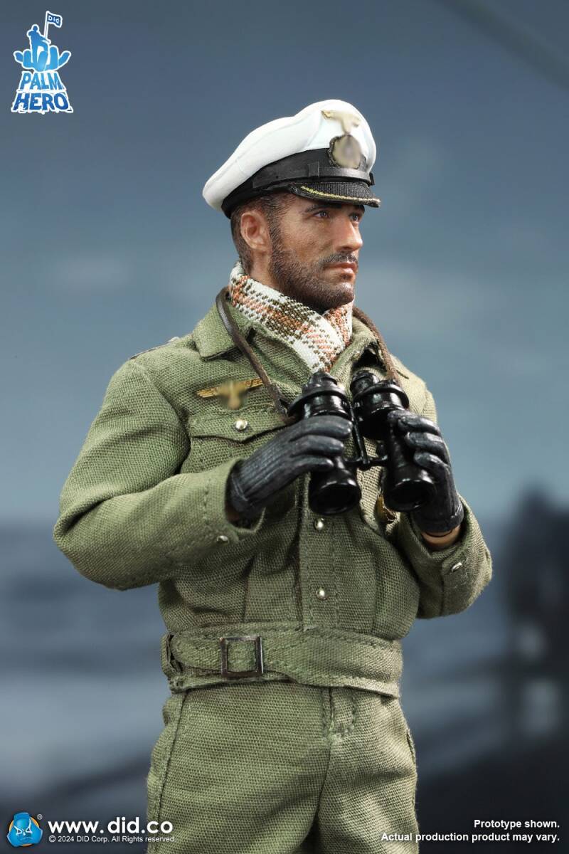 1/6 アクション フィギュア / Action Figure ,DID | 模玩堂 MOGANDOU