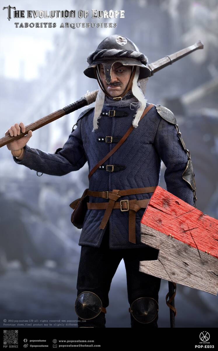 POP COSTUME 1/6 EE04 2024 Wonder Festival LIMITED EDITION
