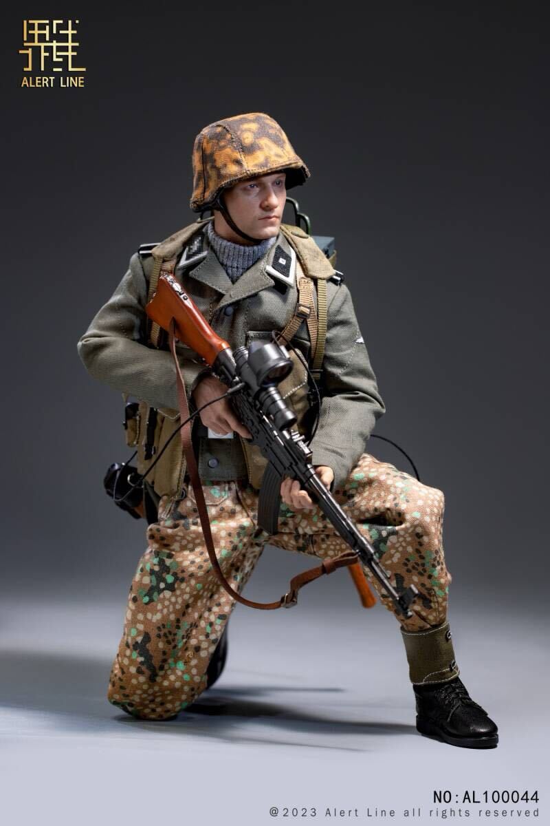 1/6 アクション フィギュア / Action Figure ,Alert Line | 模玩