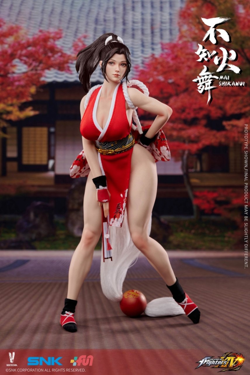 1/6 アクション フィギュア / Action Figure ,VERYCOOL | 模玩堂