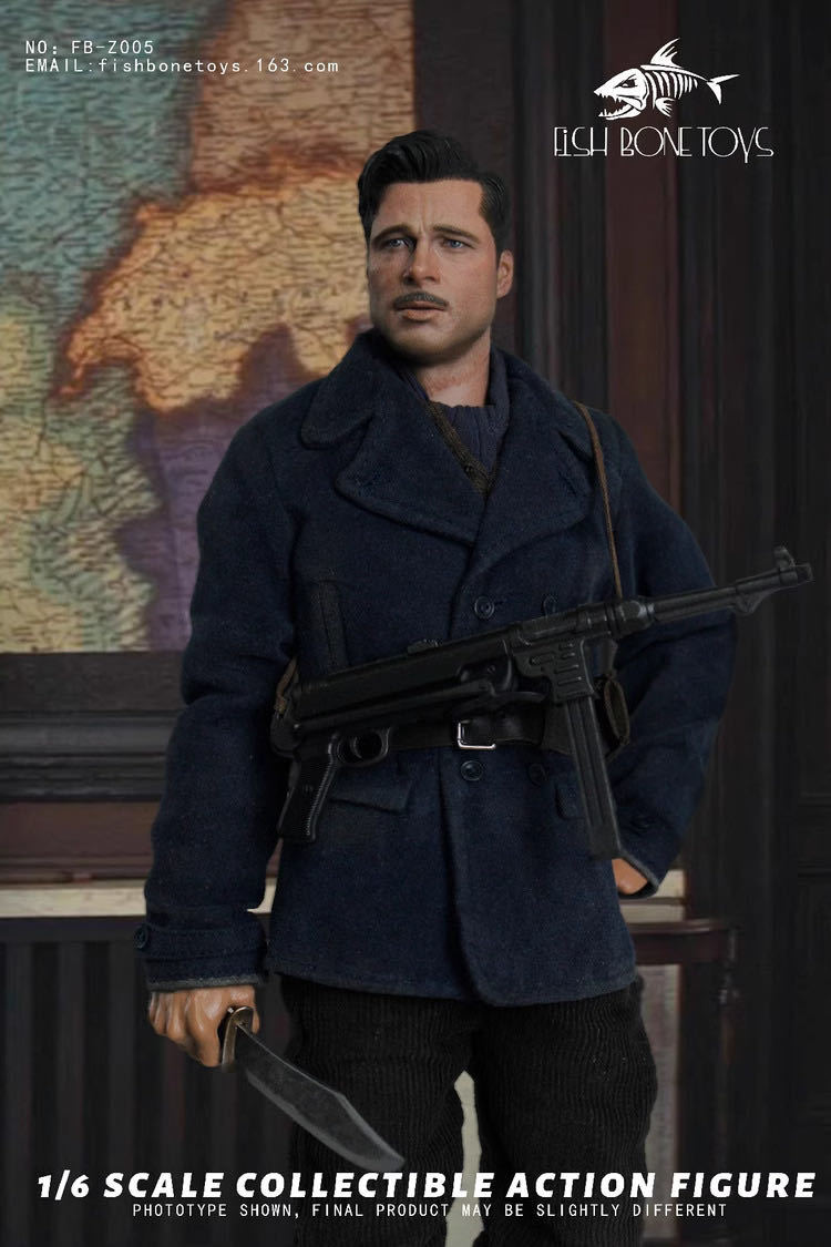 1/6 アクション フィギュア / Action Figure ,FISH BONETOYS | 模玩堂