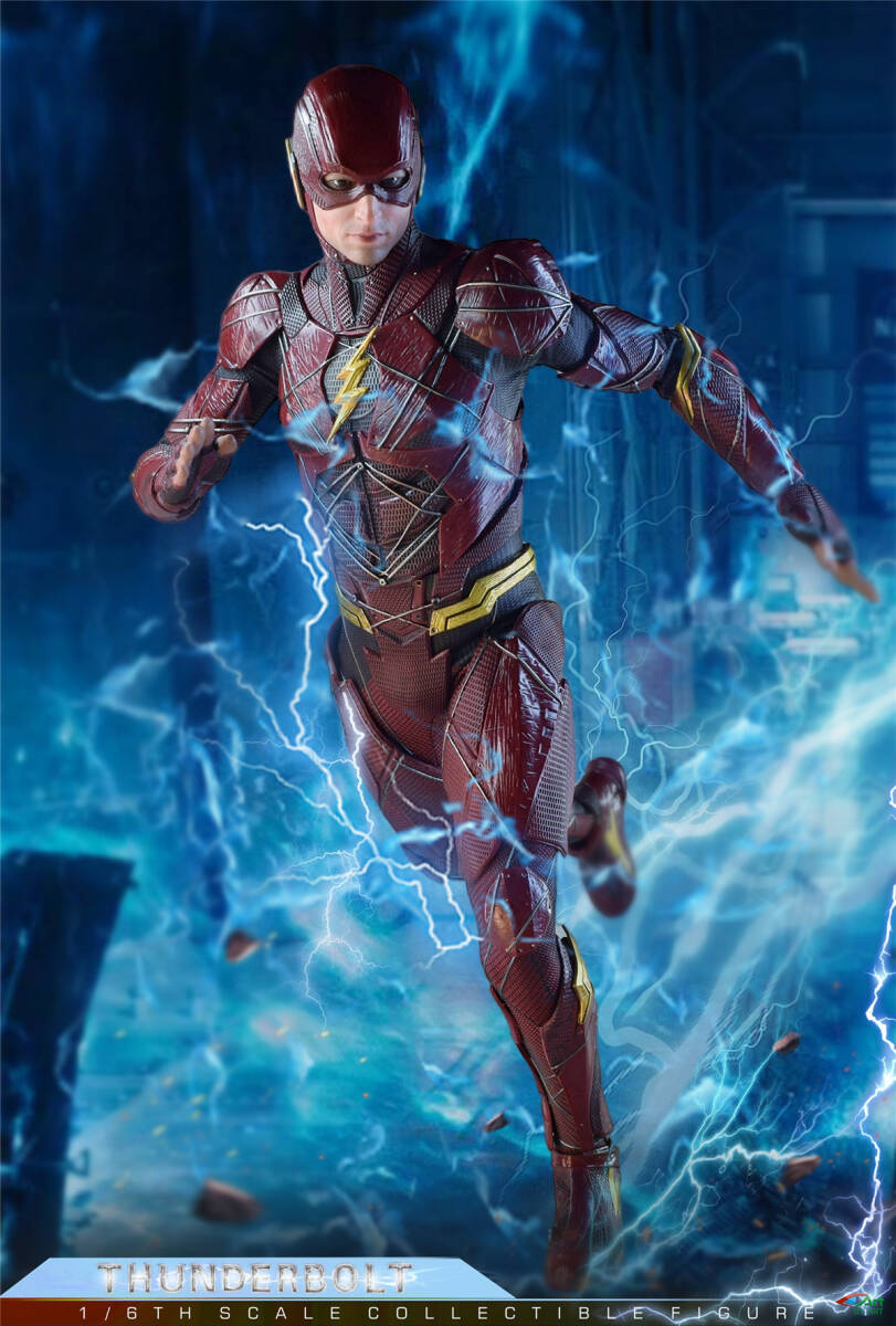 BY-ART 1/6 THUNDERBOLT 未開封新品 BY-020