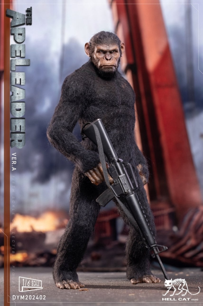 1/6 アクション フィギュア / Action Figure ,Hell cat | 模玩堂