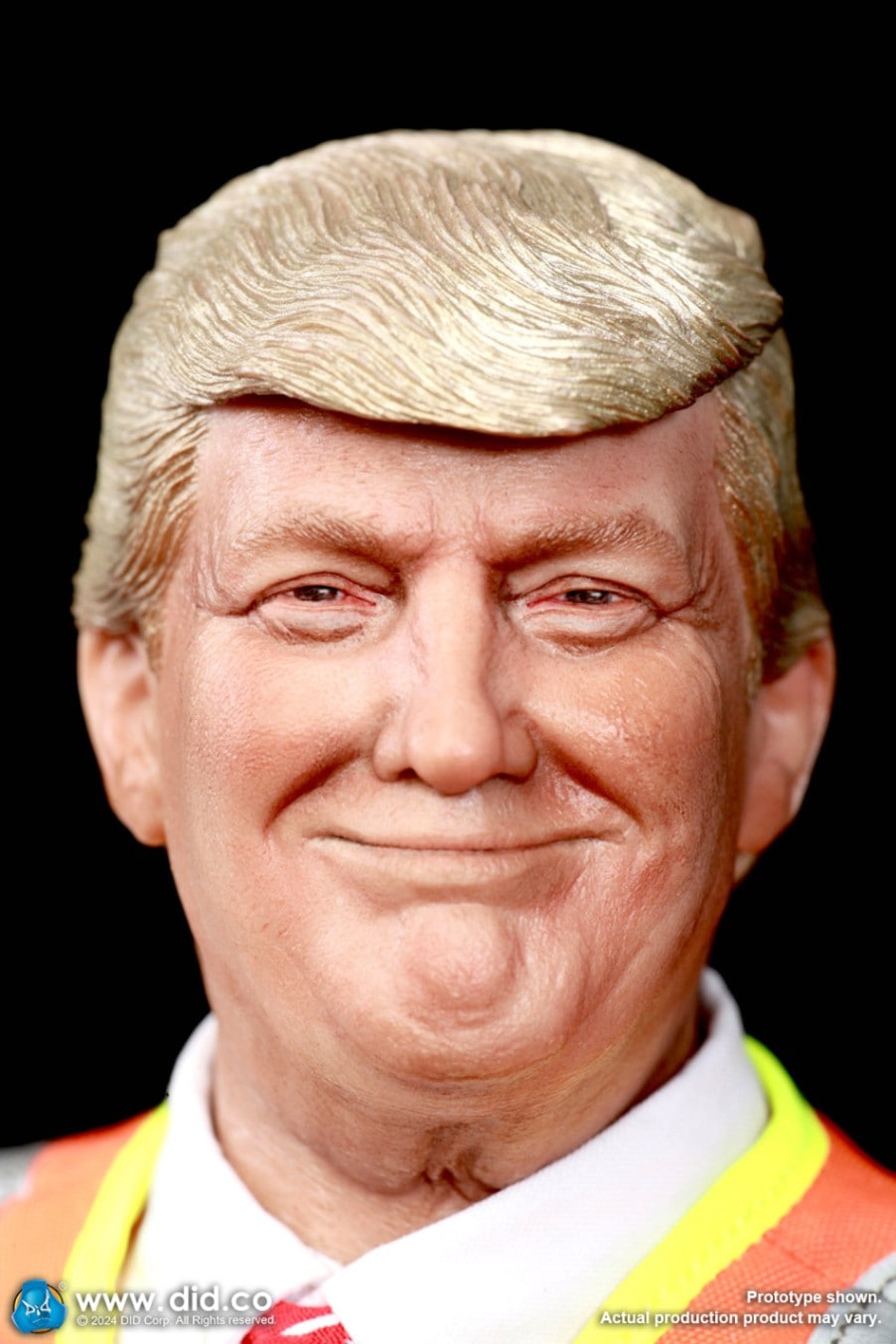 DID 1/6 アメリカ大統領 トランプ AP024 President of the United States Trump Collectible Action Figure アクションフィギュア 