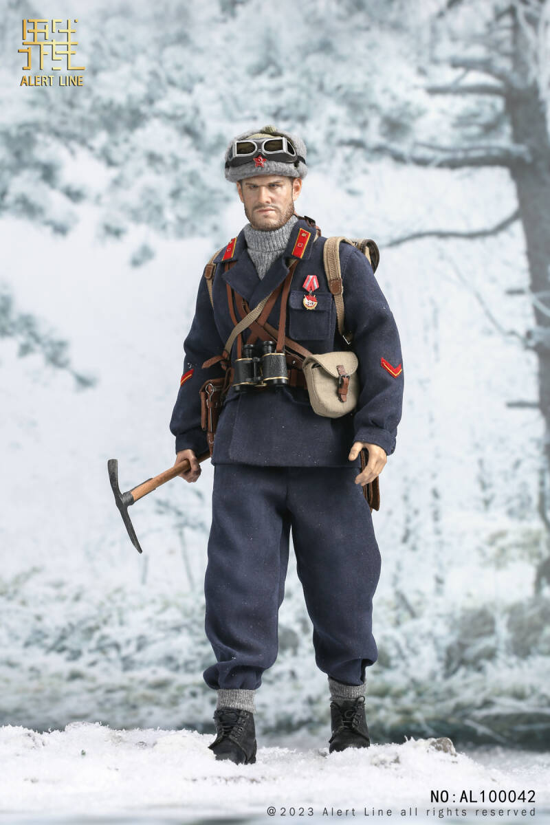 3R.did ドイツ軍服　1/6 DID/3R 1/6 World War II Gerd von Rundstedt Soldier Action