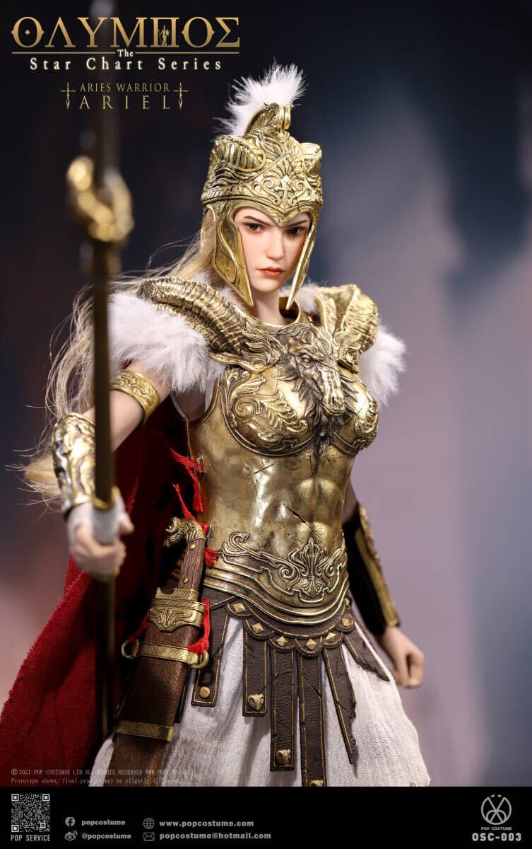 POP COSTUME | 模玩堂 MOGANDOU