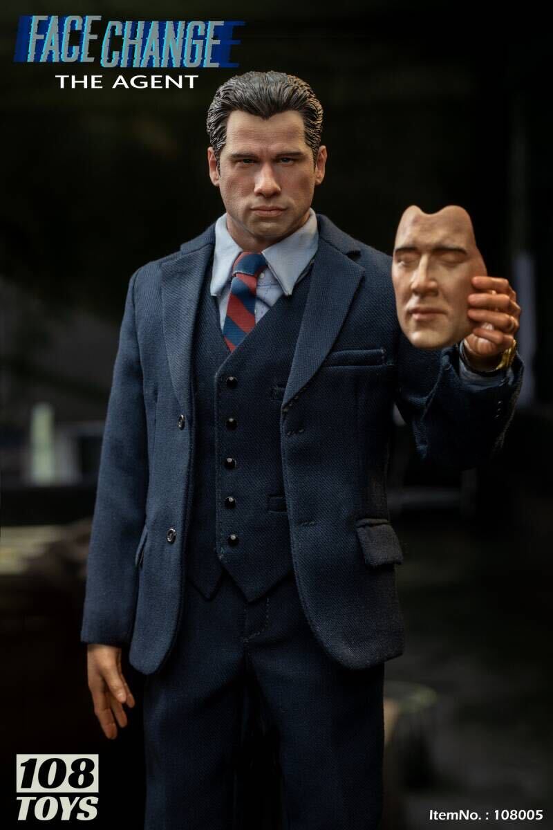 1/6 アクション フィギュア / Action Figure ,108toys | 模玩堂