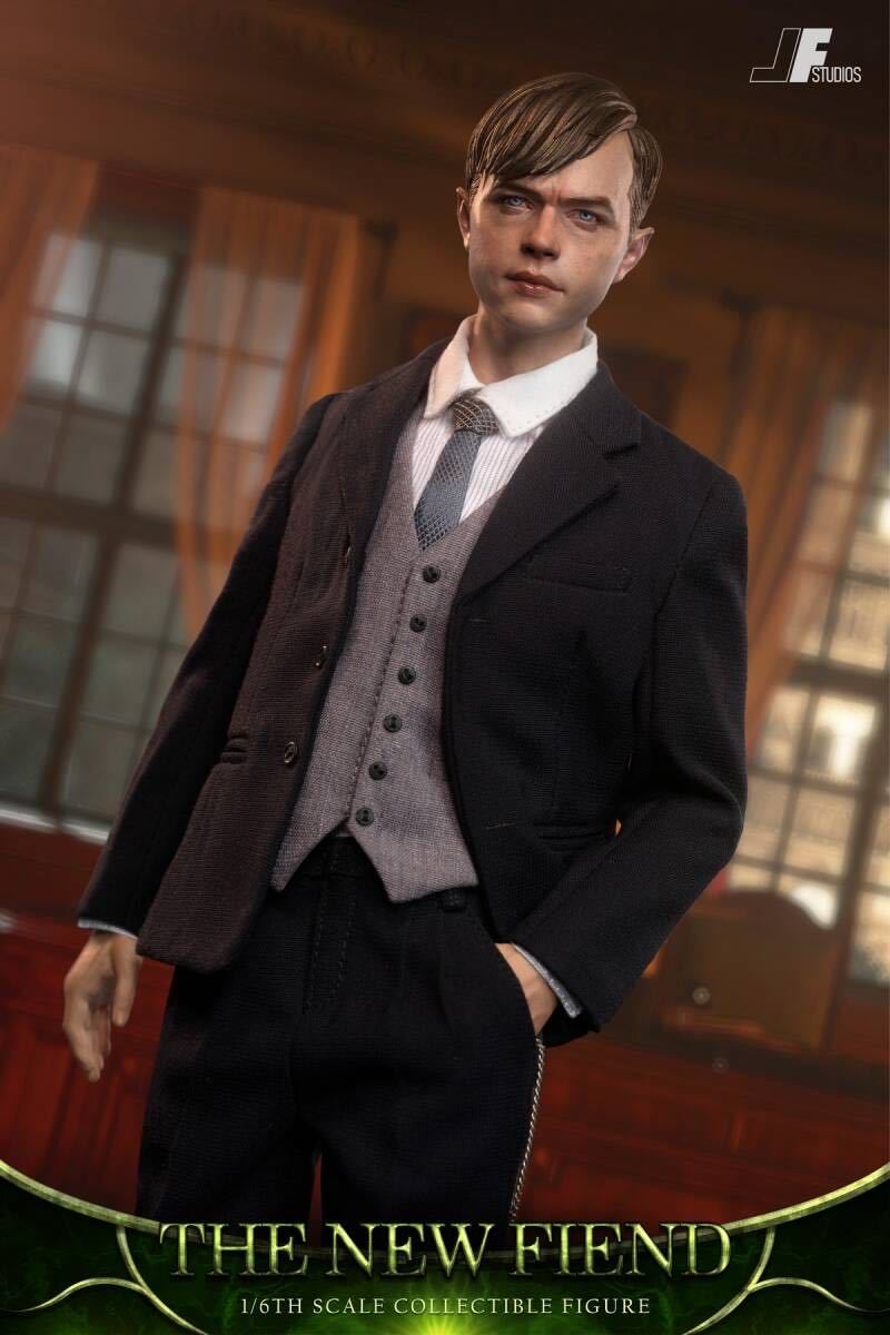 JF STUDIOS 1/6 Green Brother DeHaan THE NEW FIEND 未開封新品 JF002