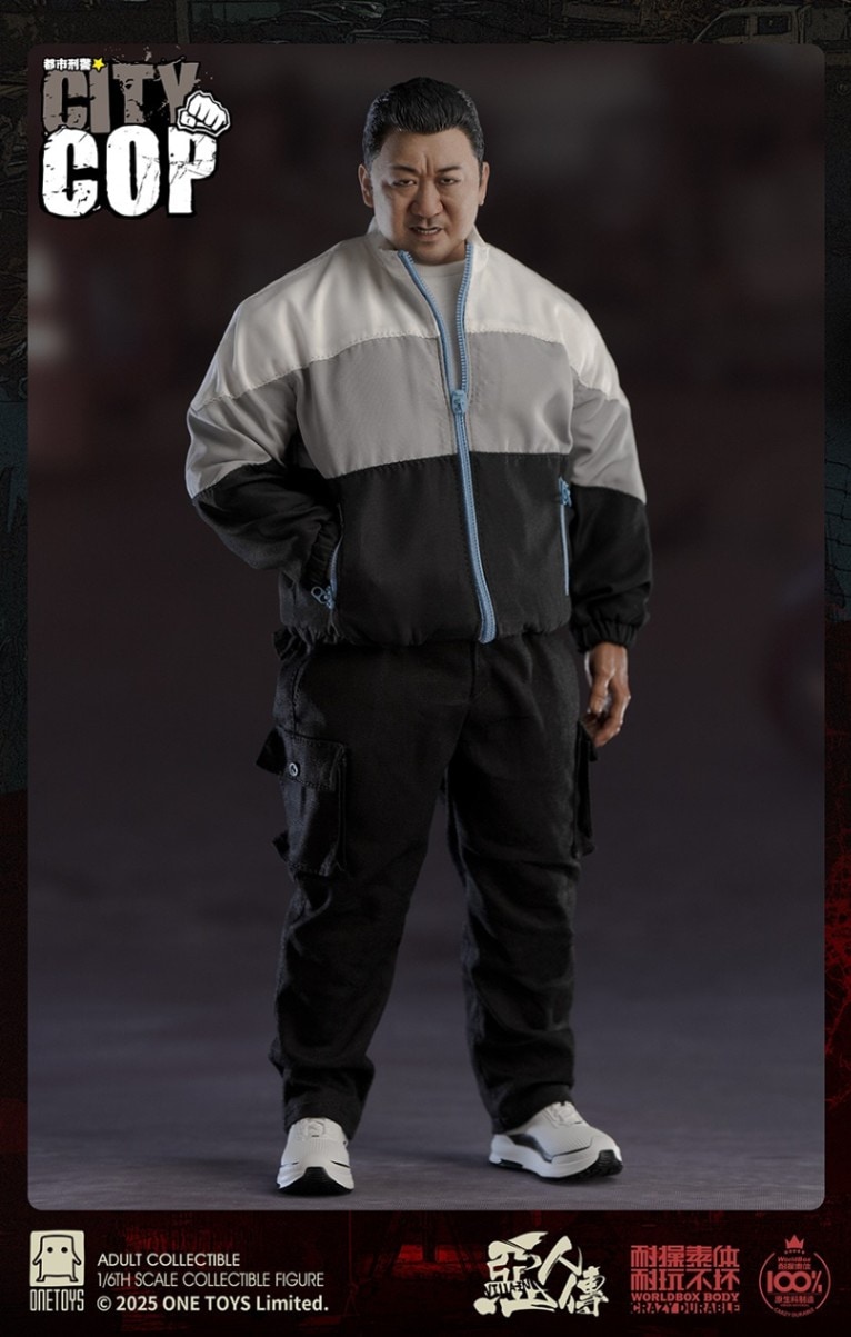 OneToys 1/6 悪人伝 シリーズ 強盗 OT018 The wicked “robber