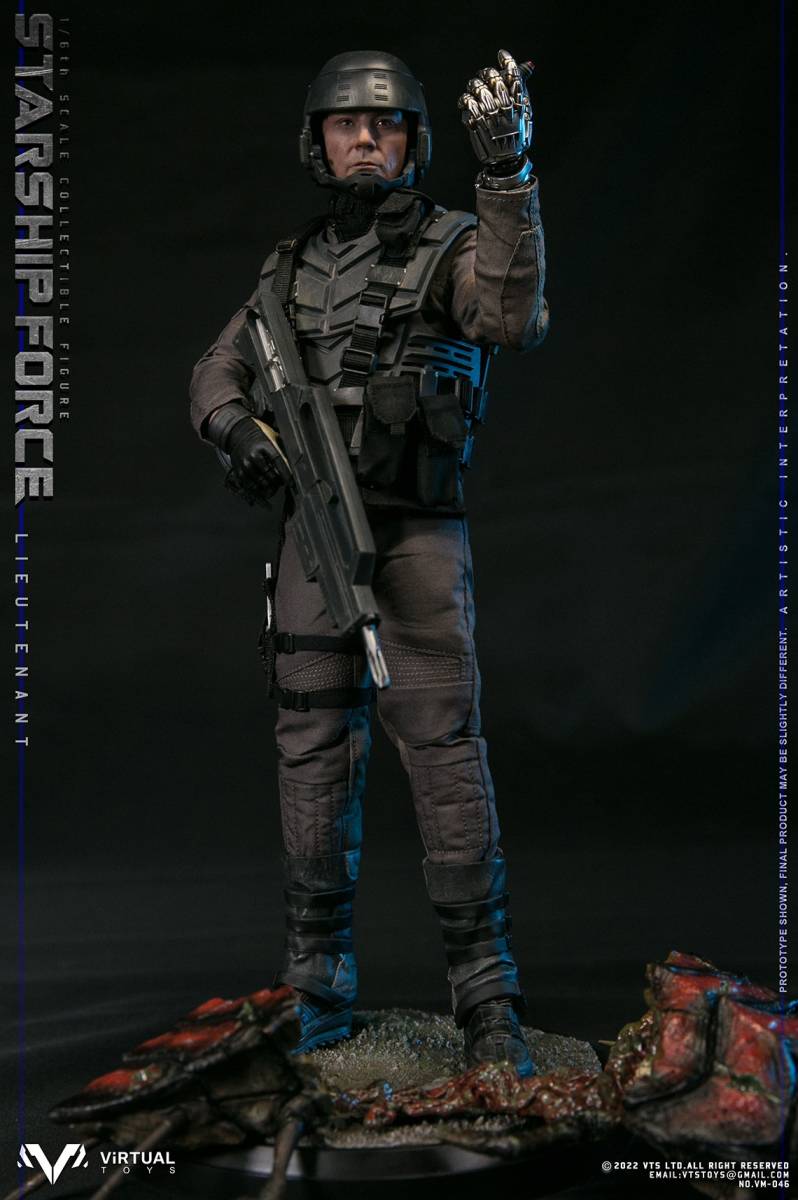 1/6 アクション フィギュア / Action Figure ,VTS TOYS | 模玩堂