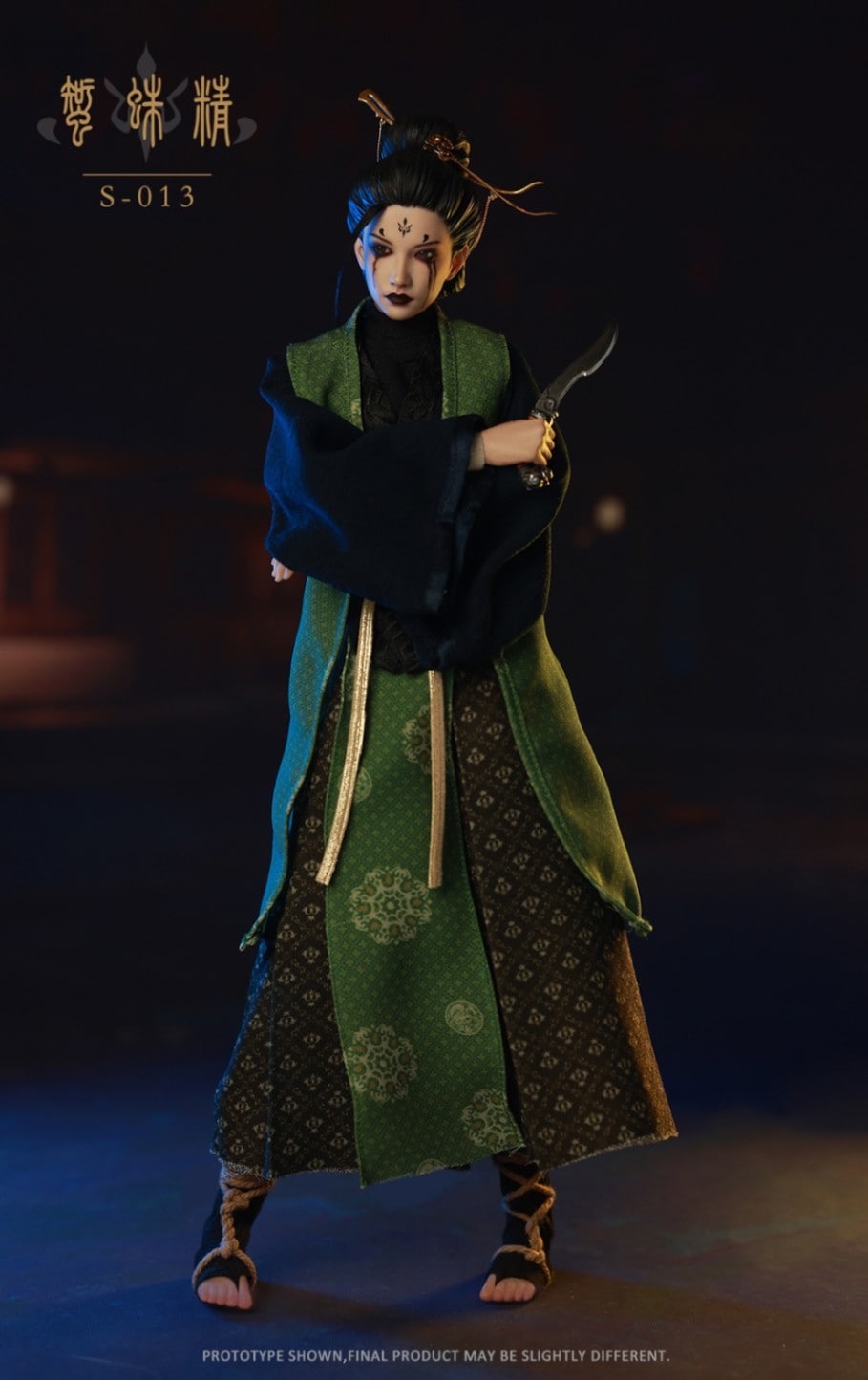 予約 New Product 1/6 スパイダー ゴブリン S-013 Spider goblin Collectible Action Figure アクションフィギュア